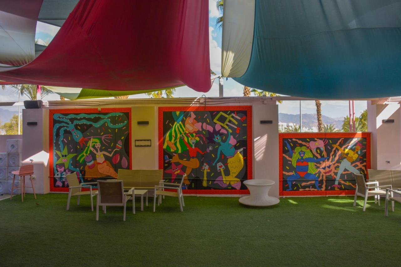 Abraham Eilat Hotel ภายนอก รูปภาพ