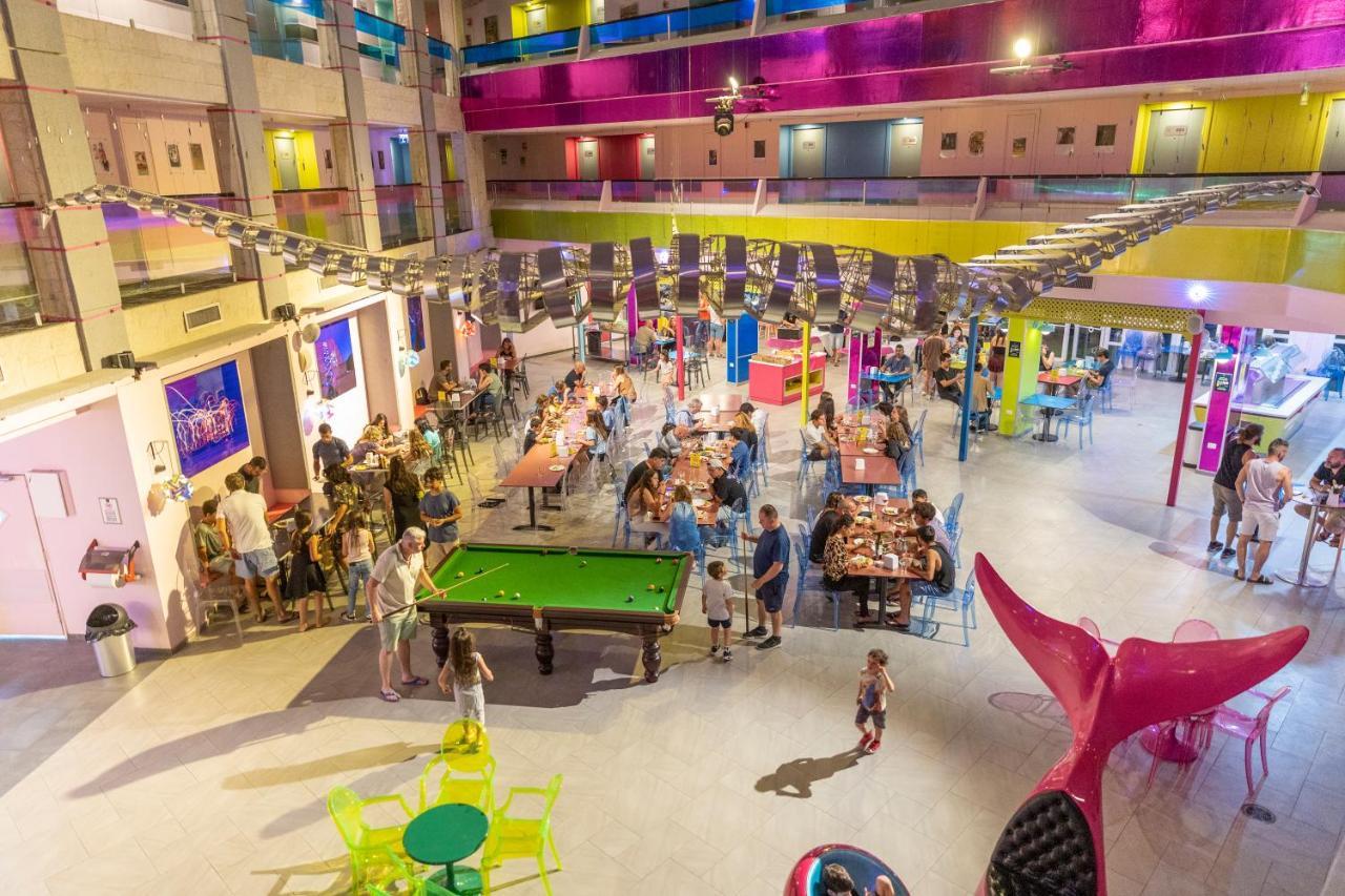Abraham Eilat Hotel ภายนอก รูปภาพ