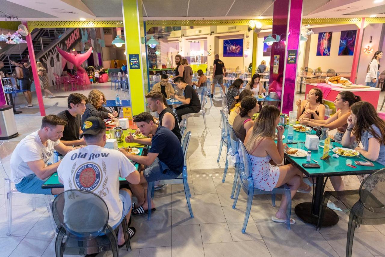 Abraham Eilat Hotel ภายนอก รูปภาพ