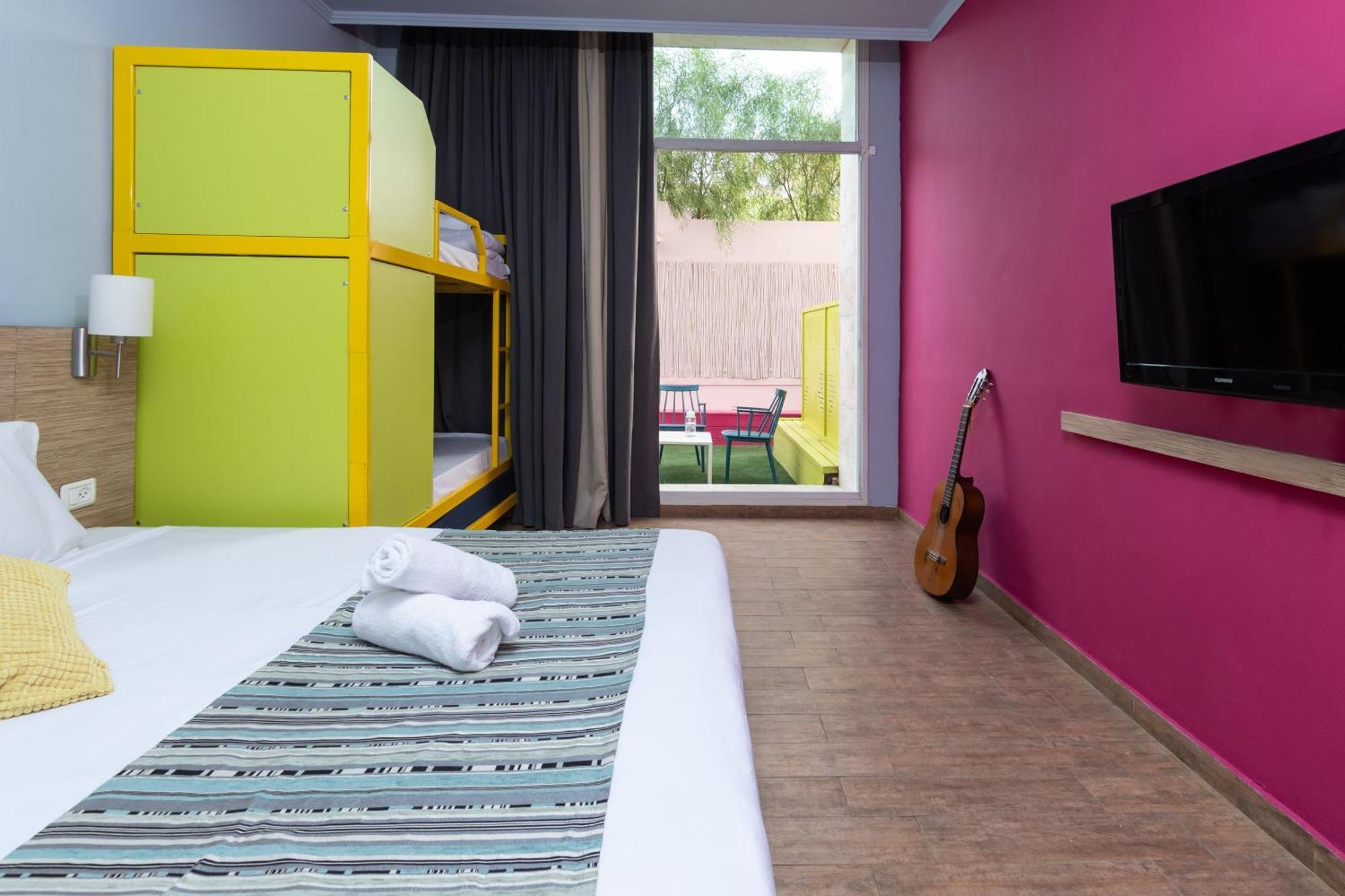 Abraham Eilat Hotel ภายนอก รูปภาพ