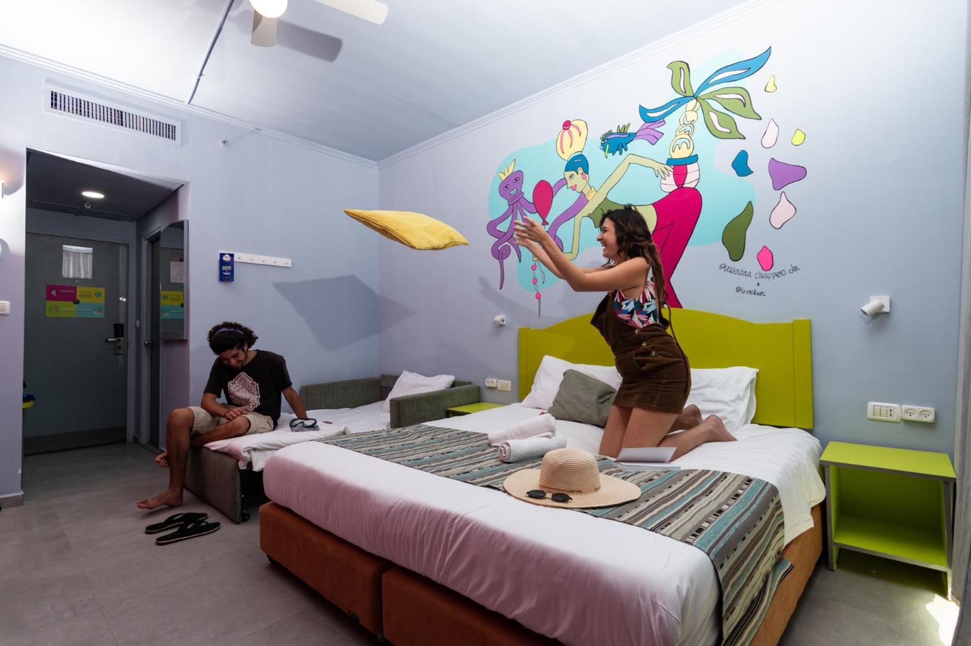 Abraham Eilat Hotel ห้อง รูปภาพ