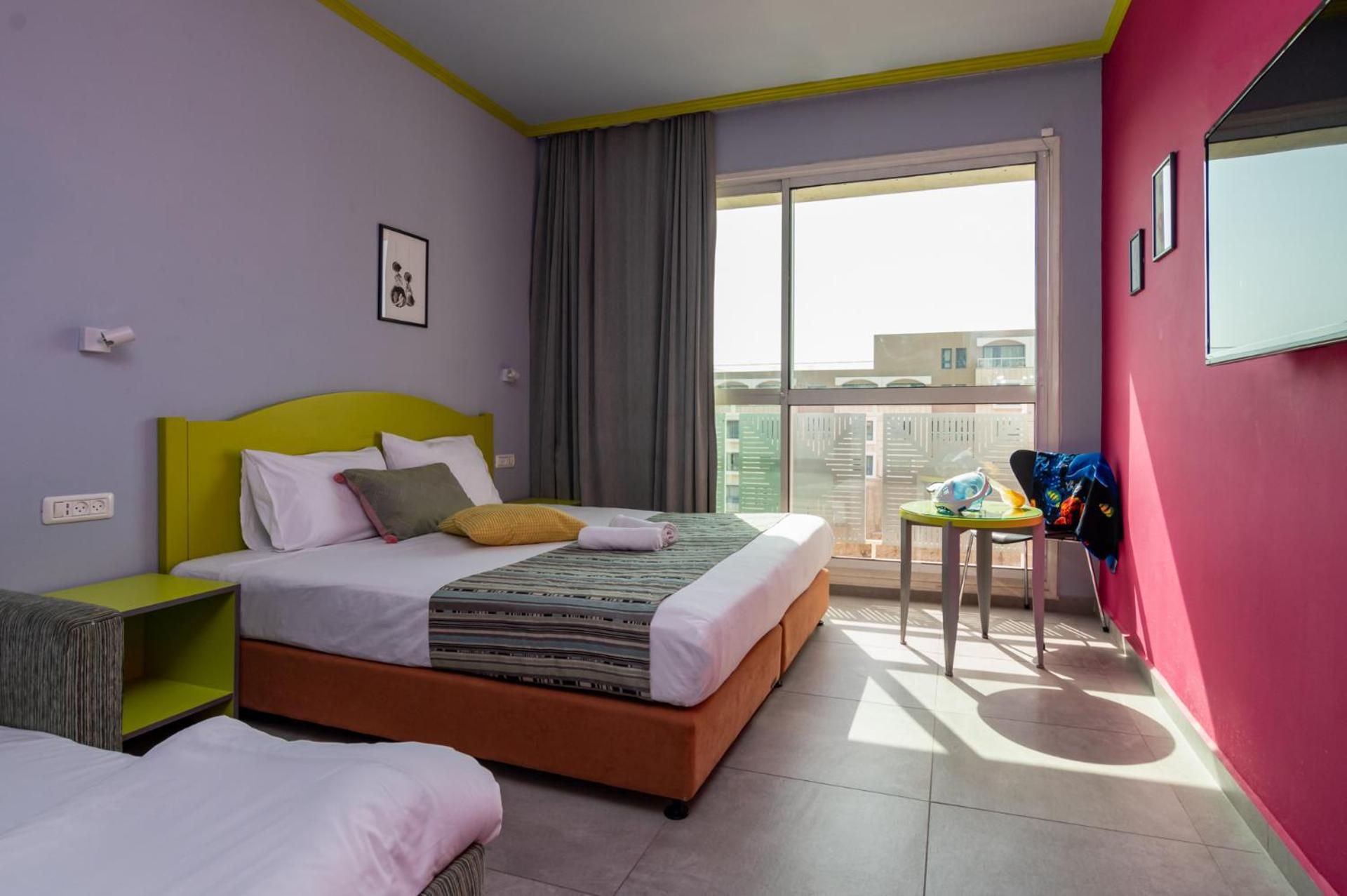 Abraham Eilat Hotel ห้อง รูปภาพ