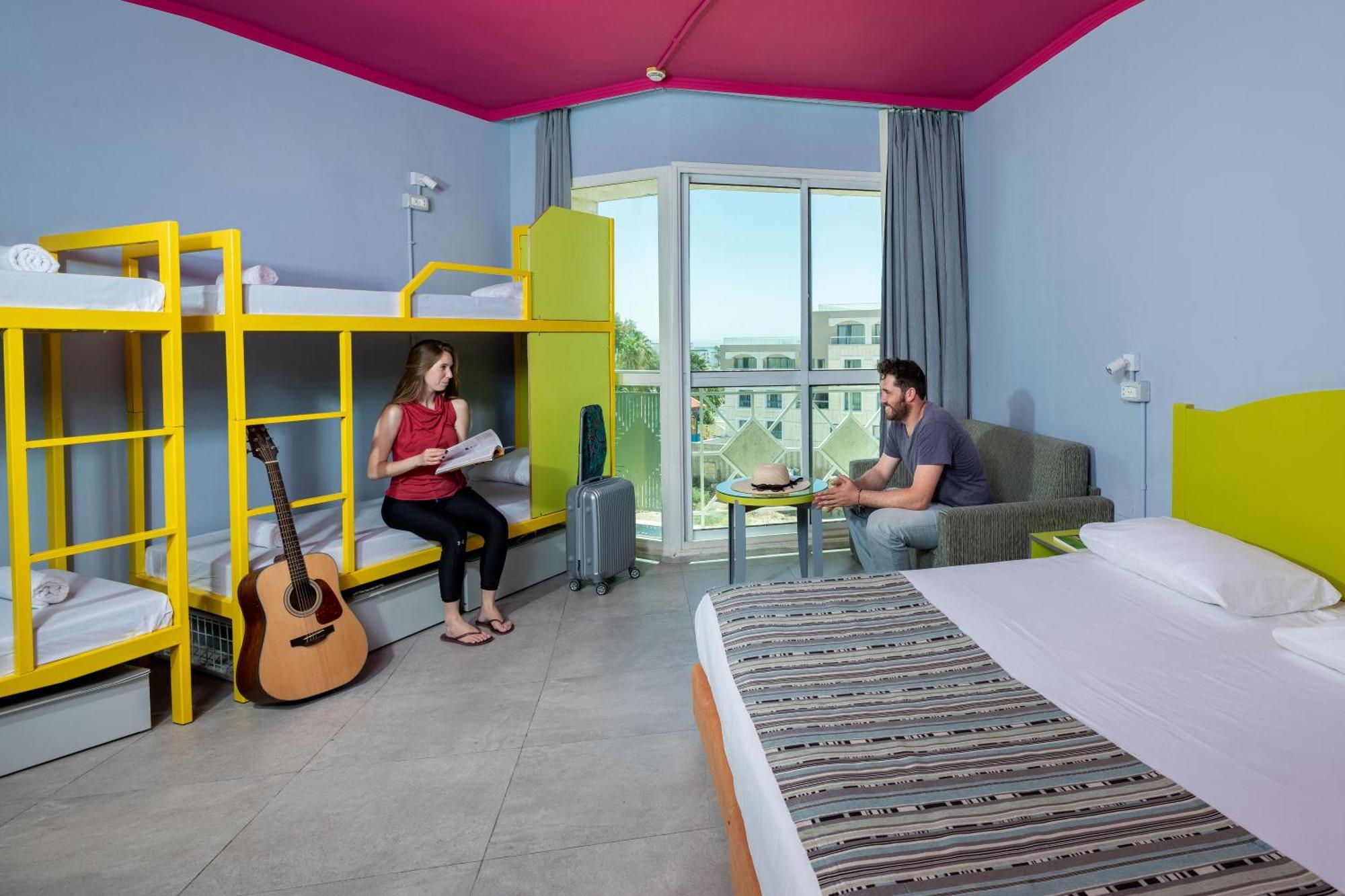 Abraham Eilat Hotel ห้อง รูปภาพ