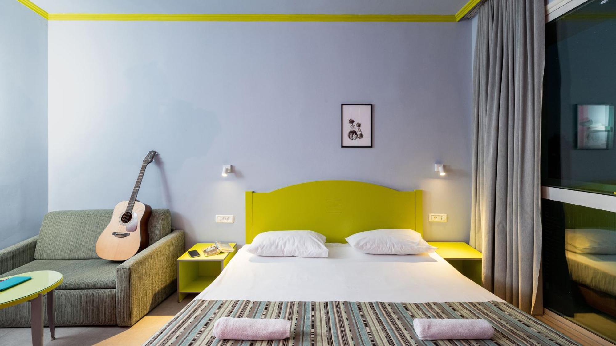 Abraham Eilat Hotel ห้อง รูปภาพ