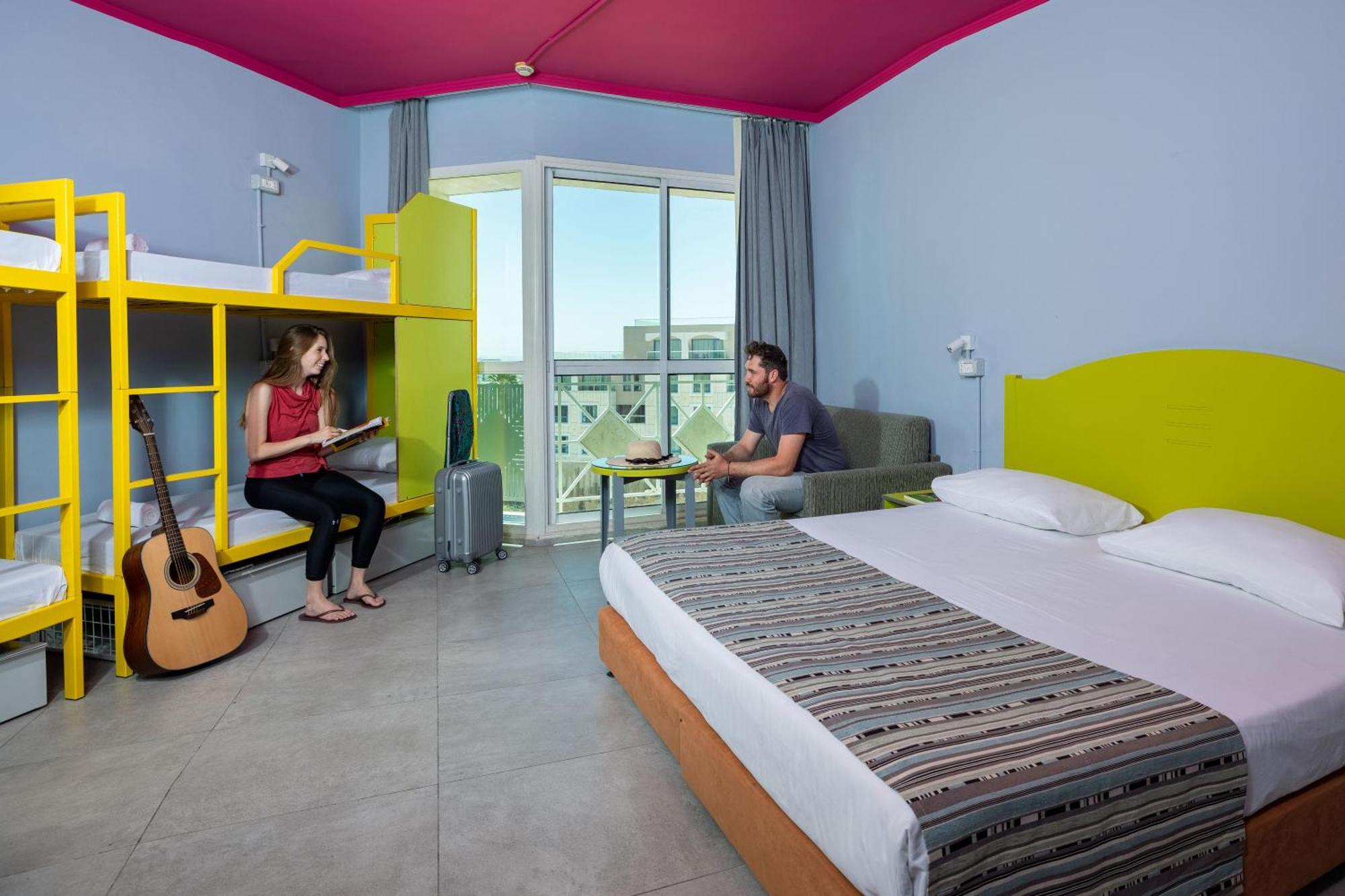 Abraham Eilat Hotel ห้อง รูปภาพ