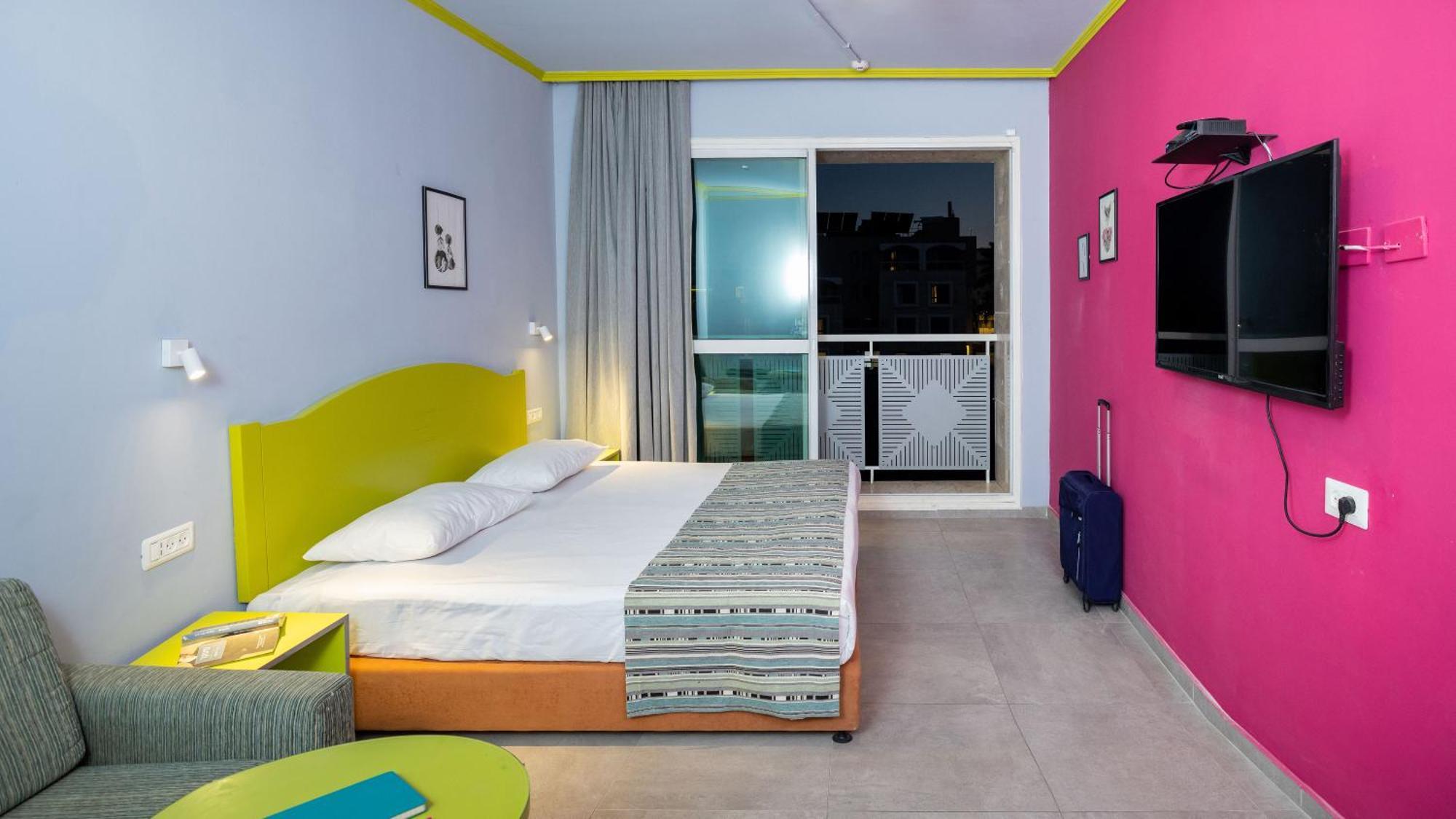 Abraham Eilat Hotel ห้อง รูปภาพ