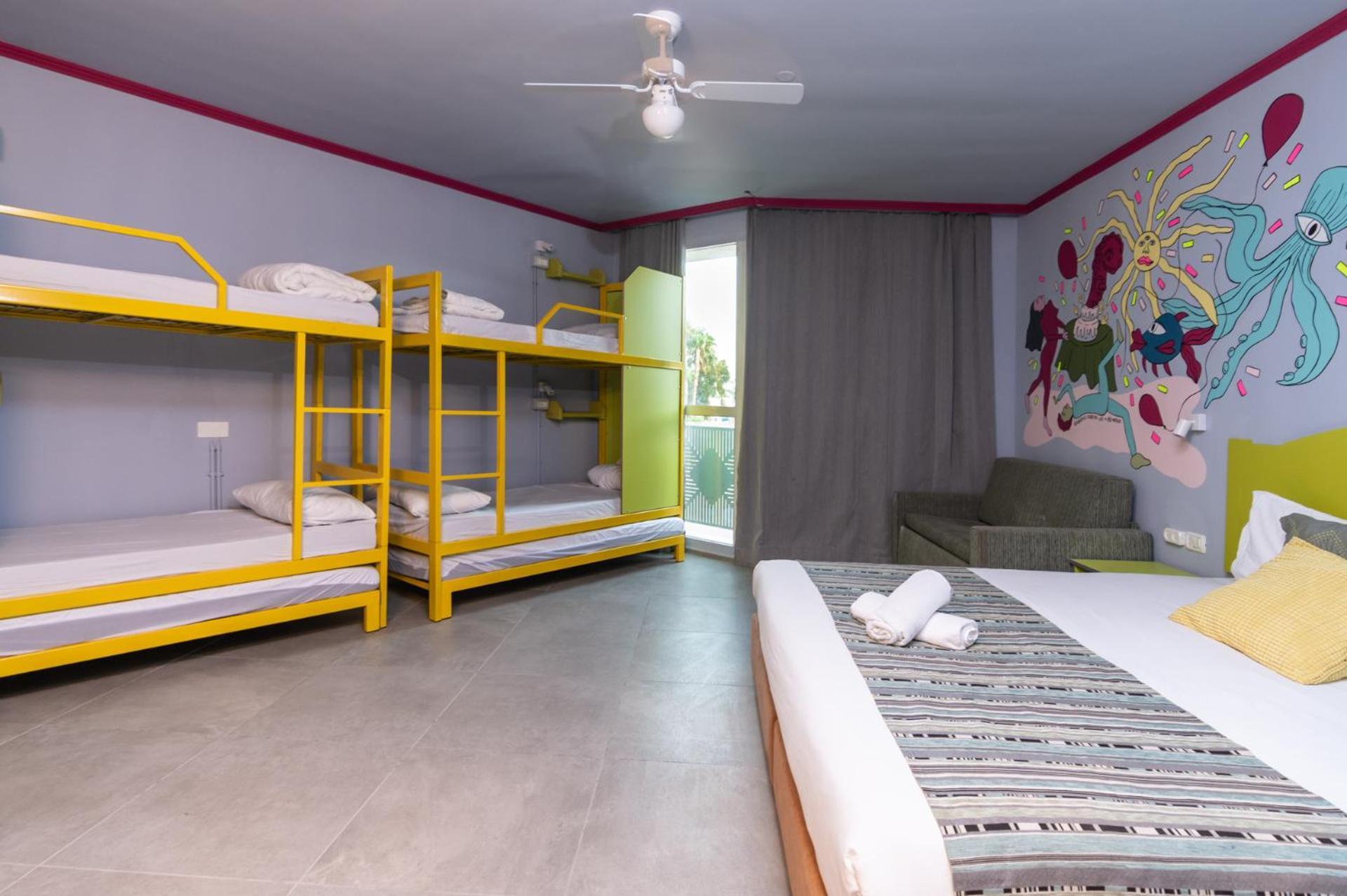 Abraham Eilat Hotel ห้อง รูปภาพ