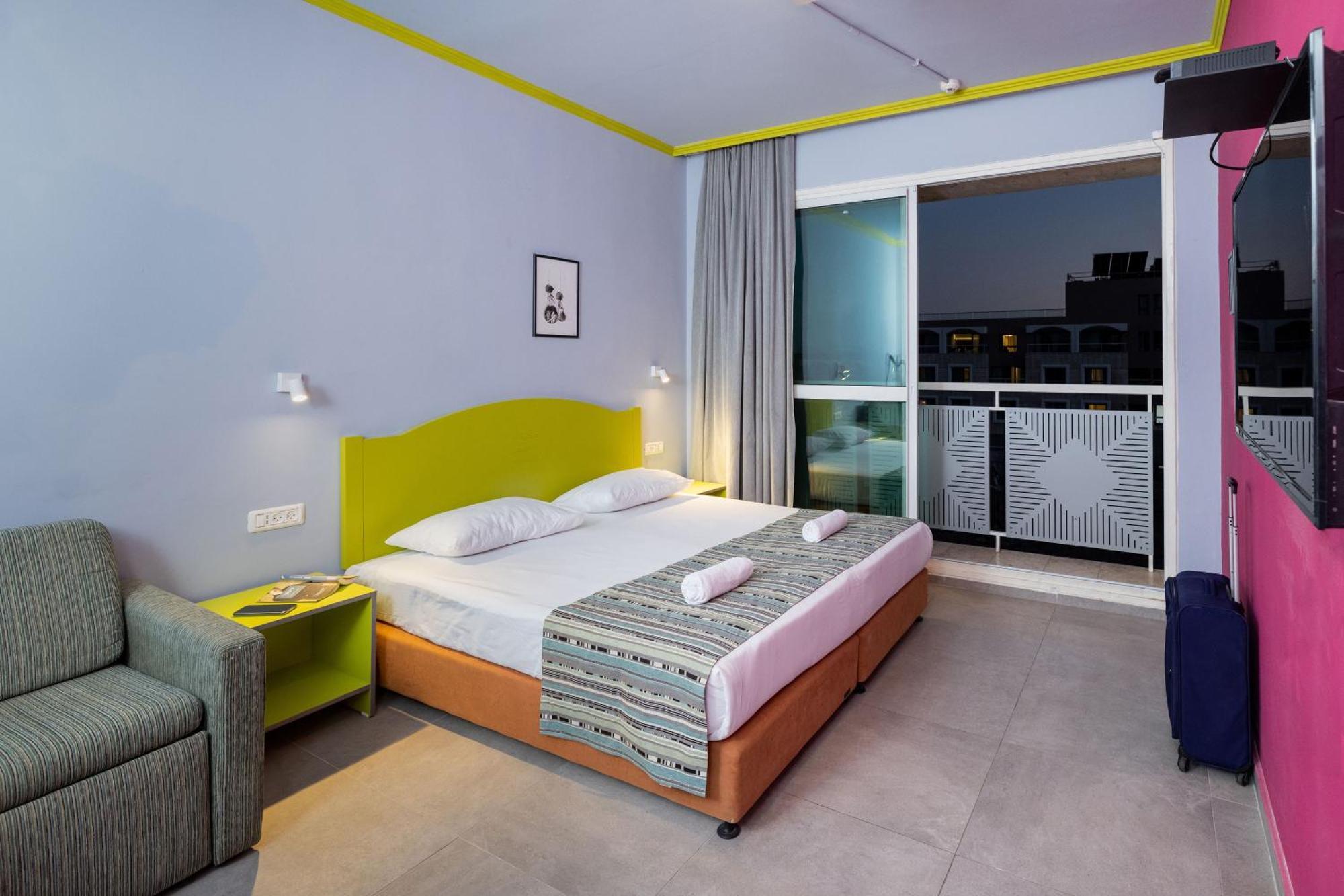 Abraham Eilat Hotel ห้อง รูปภาพ